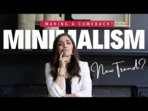 Is MINIMALISM the NEXT BIG THING?! + Tips and Tricks!