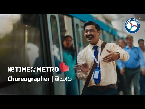 Hyderabad Metro||Choreographer||Telugu