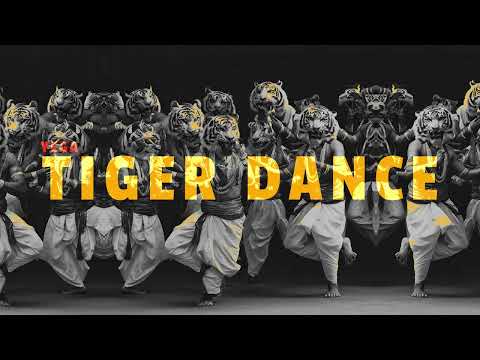 Tiger Dance | YEGA