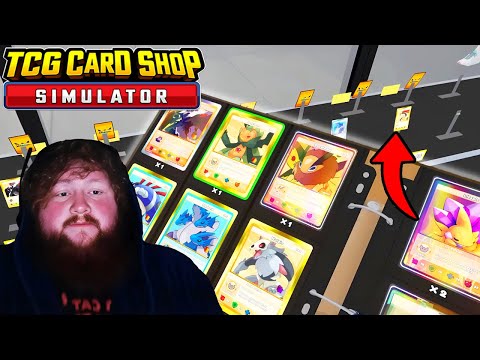 We Need To Make Changes… (TCG Card Shop Simulator)