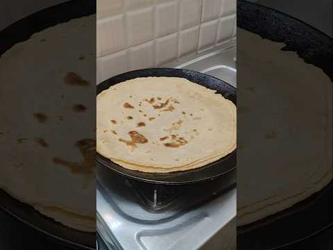 5 layers paratha | Bahot aasan Paratha recipe | #cookwithpoojazz09 #paratha #shortsfeed #viralfood