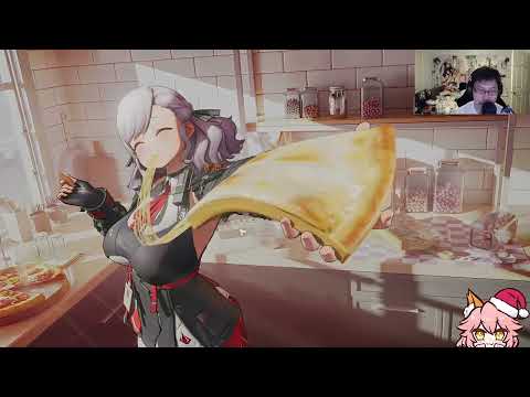 The Dolphin's Log: Month 1 (December 2024) [Girls' Frontline 2: Exilium]