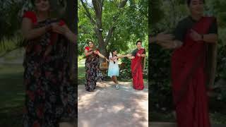 Karthika deepam serial Hima, Soundarya and priyamani latest dancing video