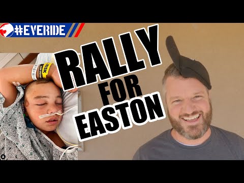 eveRide Dual Sport Rally GIVEAWAY for #TEAMEASTON