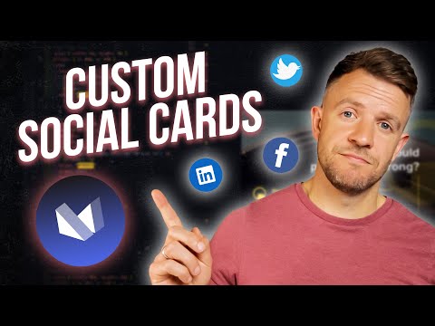 How to Create Social Preview Cards in MkDocs Material