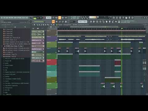 Improvisation Oriental ( Stirlok remix )