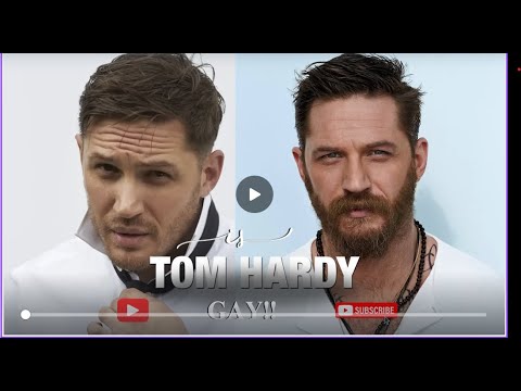 Is Tom Hardy Gay? The Truth Behind the Rumors and His Honest Confessions #TomHardy #HollywoodRumors