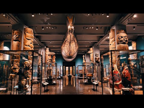 Northwest Coast Hall at AMNH – Now Open