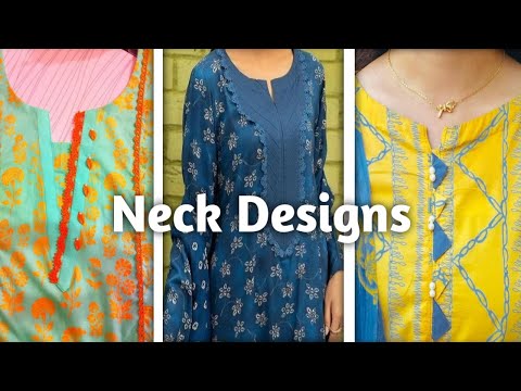 Demanding Neck Designs Ideas For Winters 2025 | @KushiMaqbool