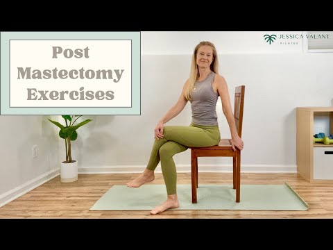 Post Mastectomy Exercises