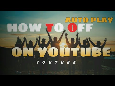 HOW TO OFF AUTO PLAY IN YOUTUBE (STEP BY STEP) |TAMIVILLANUEVA