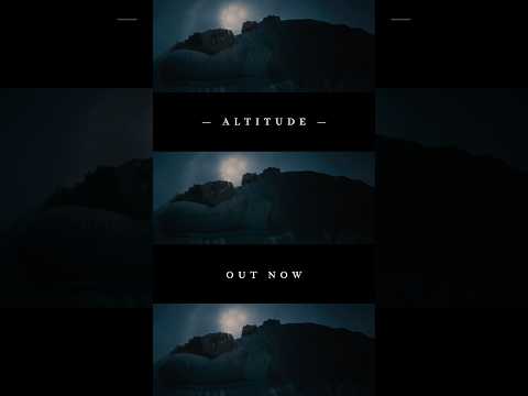 “Altitude” out now #shorts #elliotmoss