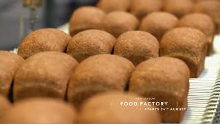 Food Factory on National Geographic