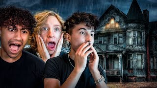 TMF GOES GHOST HUNTING!