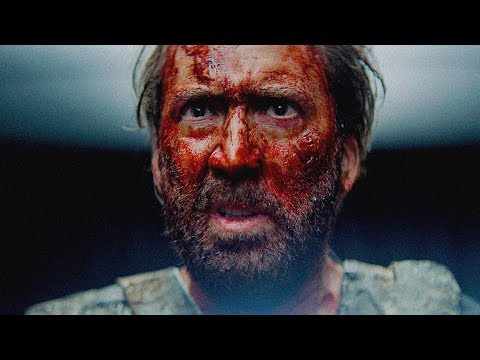 Mandy: The Art Of Film Grain