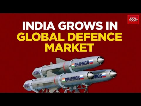 India Today BattleCry With Shiv Aroor: India-Indonesia Set to Sign $450 Million BrahMos Missile Deal