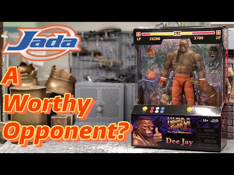 Jada Toys Dee Jay REVIEW