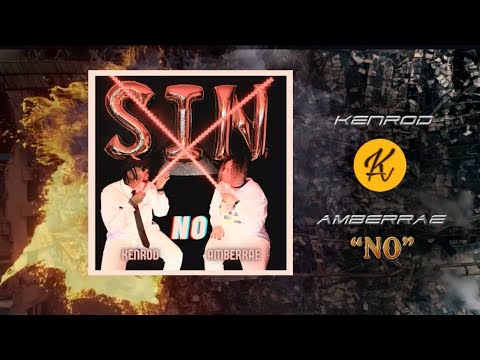 Kenrod, Amberrae - No (Official Audio)