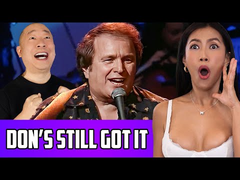 Don McLean - American Pie Reaction | 1st Time We Heard Him Live!