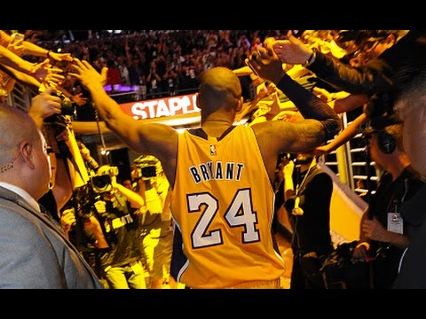 Kobe Bryant NBA Career Movie