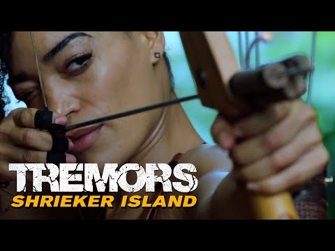 Ready For War | Tremors: Shrieker Island