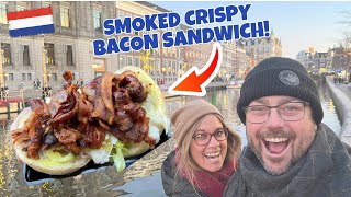 ULTIMATE Cheap Eats AMSTERDAM | UNDER €10 Hidden Gems