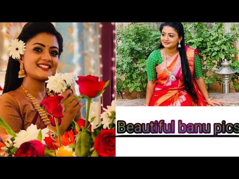 Beautiful pics of banu (Priyabalakumari).