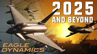 DCS 2025 AND BEYOND