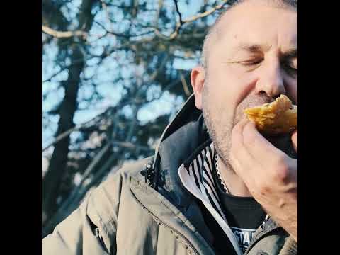 Campfire Bread! Delicious!