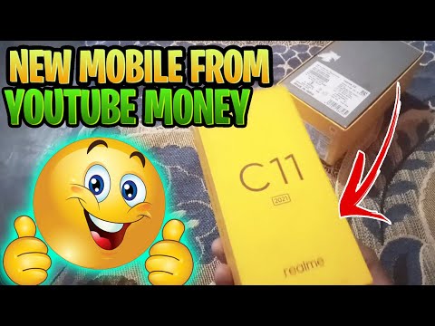 New mobile from youtube money 🤑 ‎@Tr60 Gaming  🔥new mobile for gaming😁