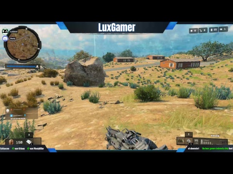 LuxGamer Black Ops 4 mam Demacia#1🎮