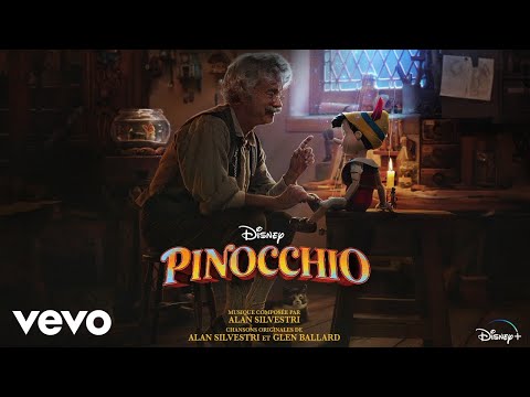 Tristan Harvey - Pinocchio, Pinocchio (De "Pinocchio"/Audio Only)