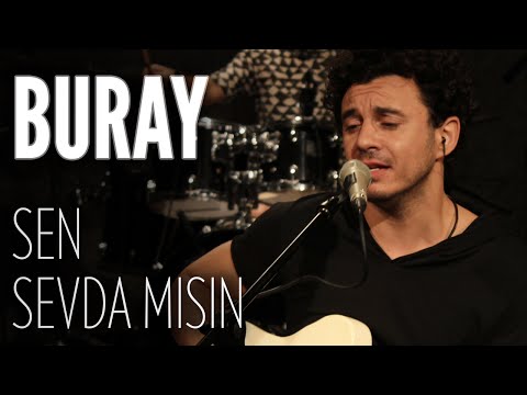 Buray - Sen Sevda Mısın (JoyTurk Akustik)