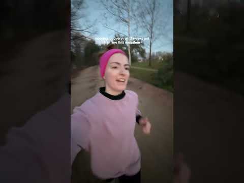 Morning recovery run 5 miles out from the Austin marathon #vlog #runwithme