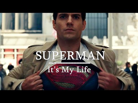 Superman - It's My Life (Music Video)