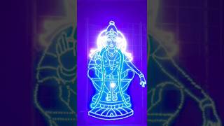 illumination of lord ayyappa... #shorts #shortsfeed #shortvideo