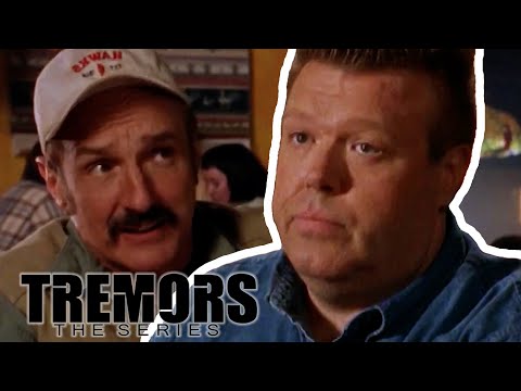 Alien Conspiracist | Tremors: The Series