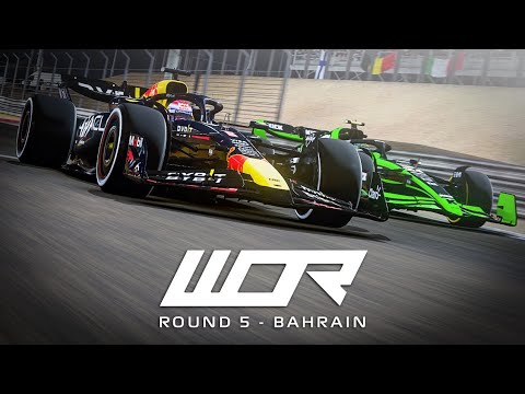 Did We Make This Pitstop 1 Lap Too Late? - WOR Round 5 Bahrain