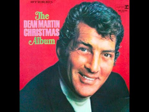 ❤🔔🔔101223 Dean Martin: I'll Be Home For Christmas (If Only In My Dreams) (1966) (Lyrics)