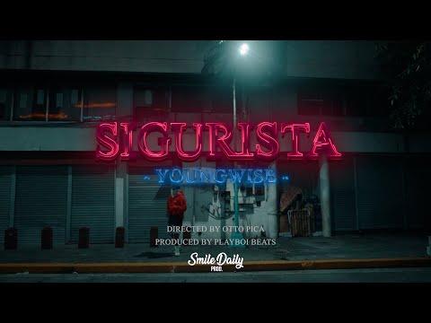 Sigurista - Youngwise (Official Music Video)