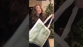 BIRKIN GROCERY BAG?! | Unboxing✨ #designerbags #luxuryhaul #hermeshaul #unboxing