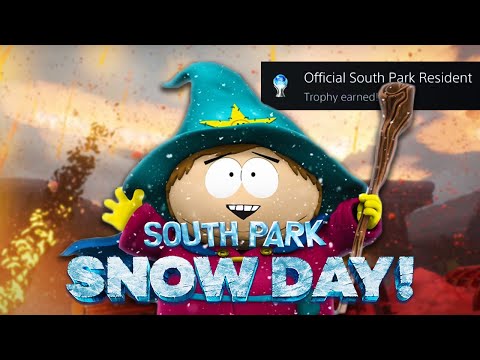 I Platinum’d The NEW South Park Game To See If It Was Really THAT BAD!