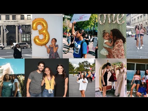 2018 Recap | Isabella Gabrielle