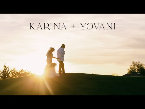 The Club at SpurWing Wedding Film // Karina + Yovani