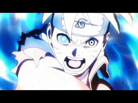 The Day Boruto Defeated a GOD