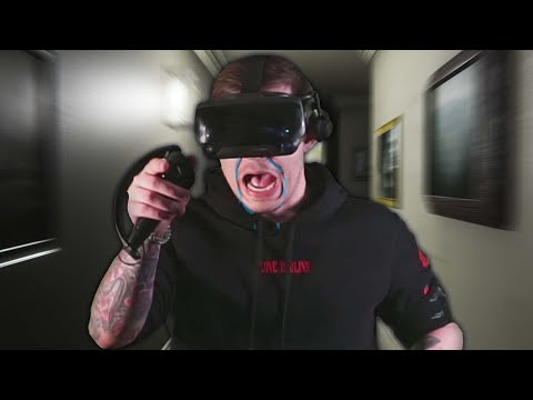 I DID NOT MISS VR HORROR