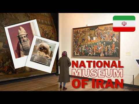 National Museum of Iran | موزه ملی ایران