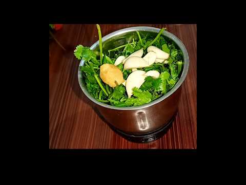 Green Dum Aloo recipe #short