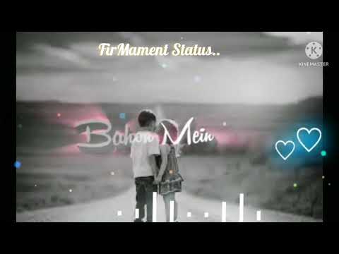 New Love Lyrics Song ✨ Black Screen Status | Tranding Love Remix Status | love whatsapp status