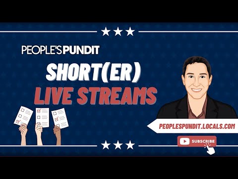 Short(er) Live Stream: Sneak Peek at NEW Christmas Poll